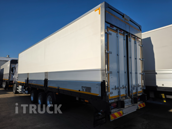 타타대우 프리마 320 후축 상승윙바디 11톤 수동 2