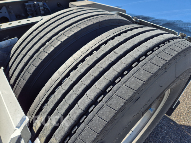 스카니아 R 500 추레라 하이캡 원데후 오토 9