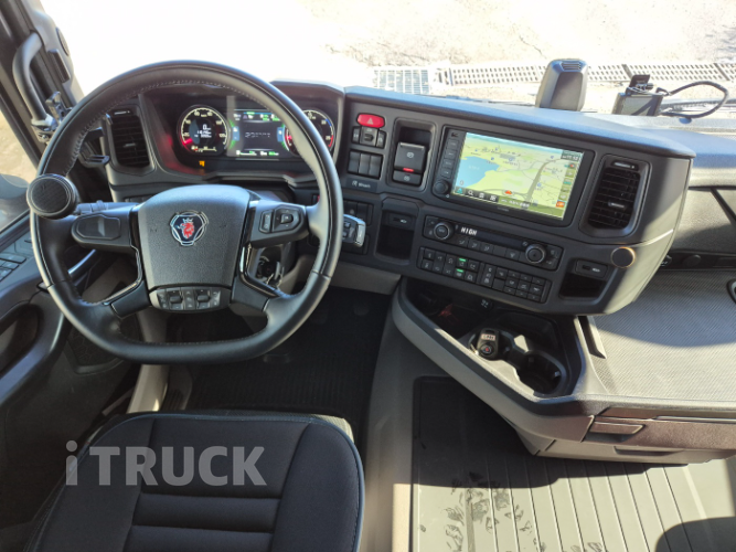 스카니아 R 500 추레라 하이캡 원데후 오토 13