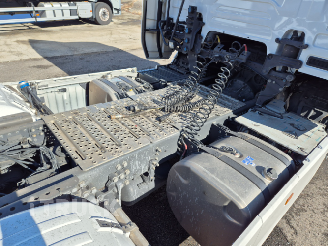 스카니아 R 500 추레라 하이캡 원데후 오토 5