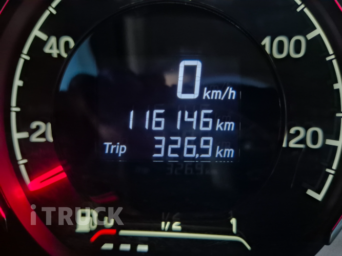 스카니아 R 500 추레라 하이캡 원데후 오토 17