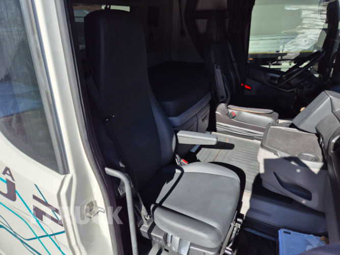 스카니아 R 500 추레라 하이캡 원데후 오토 11