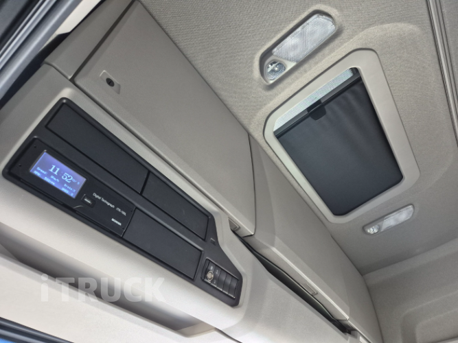 스카니아 R 500 추레라 하이캡 원데후 오토 12