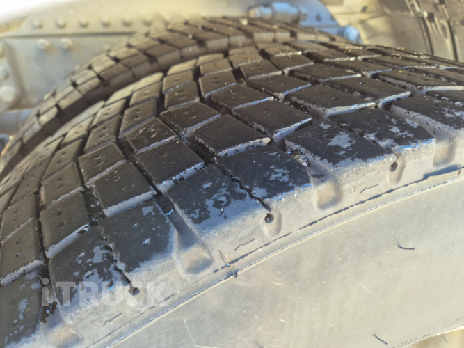 스카니아 R 500 추레라 하이캡 원데후 오토 8