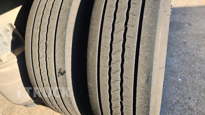 볼보 FE 350 후축 윙바디 8.5톤 오토 6