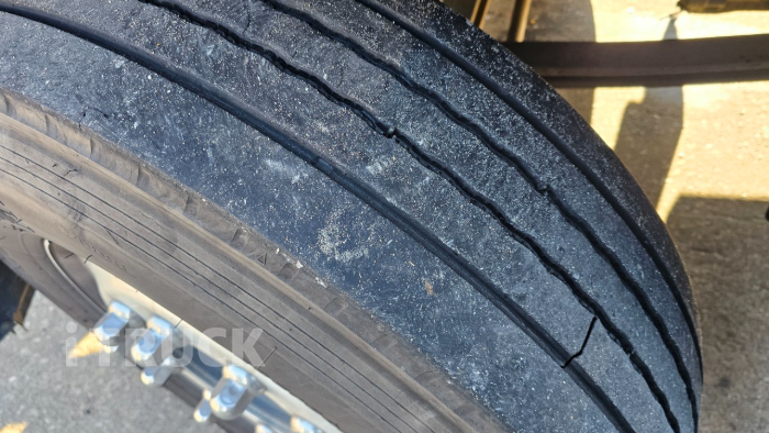 볼보 FE 350 후축 윙바디 8.5톤 오토 5