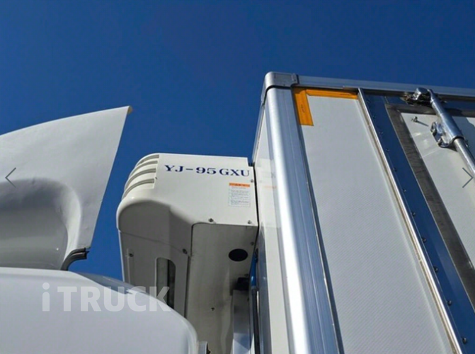 현대 파비스 325 후축 냉동탑 6.5톤 오토 7