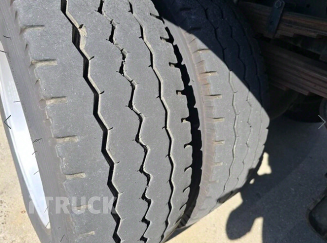 현대 파비스 325 후축 냉동탑 6.5톤 오토 18