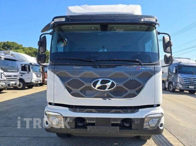 현대 파비스 325 후축 냉동탑 6.5톤 오토 4