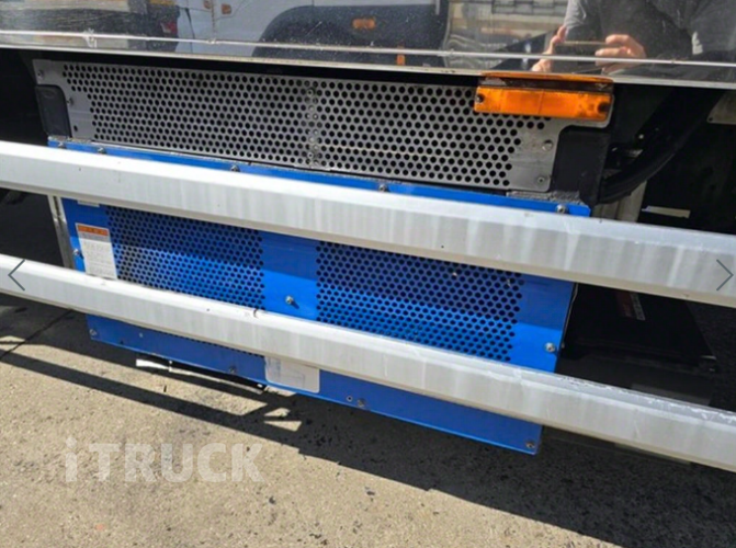 현대 파비스 325 후축 냉동탑 6.5톤 오토 8