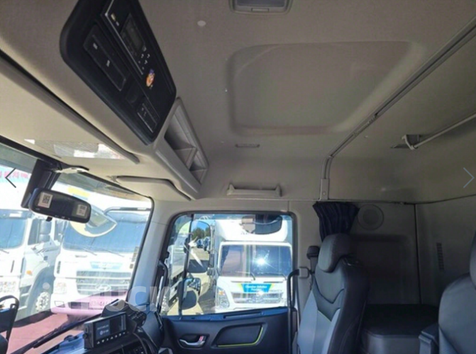 현대 파비스 325 후축 냉동탑 6.5톤 오토 10