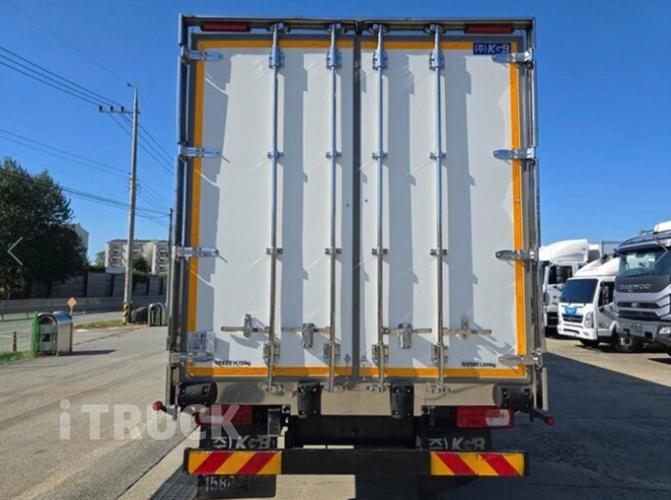 현대 파비스 325 후축 냉동탑 6.5톤 오토 3