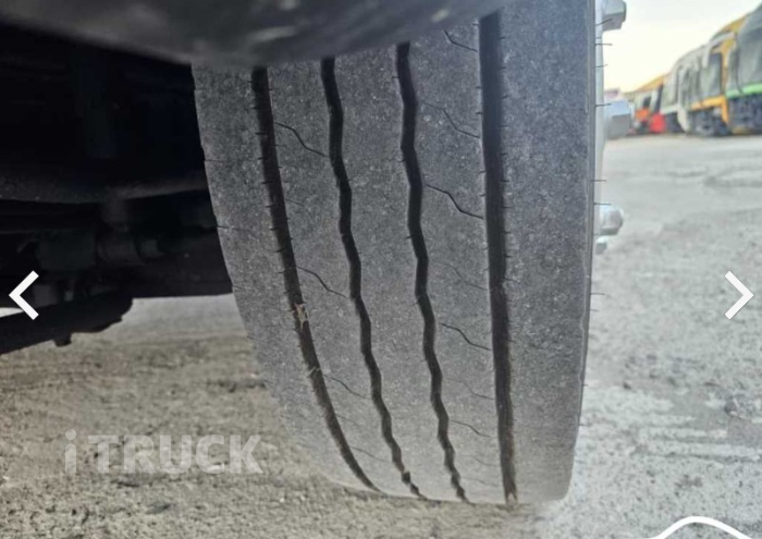 현대 카고크레인 없음(순정) 메가트럭 7.5톤 9