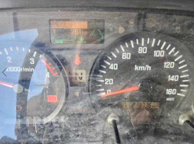 이스즈 엘프 3.5톤 냉동탑 9