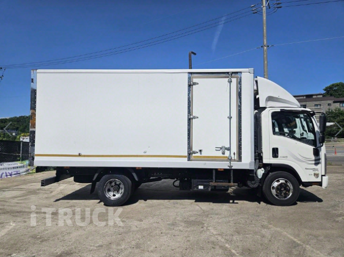 이스즈 엘프 3.5톤 냉동탑 6