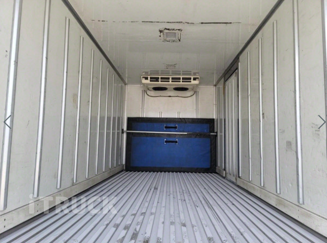 현대 올뉴마이티 3.5톤 냉동탑 10