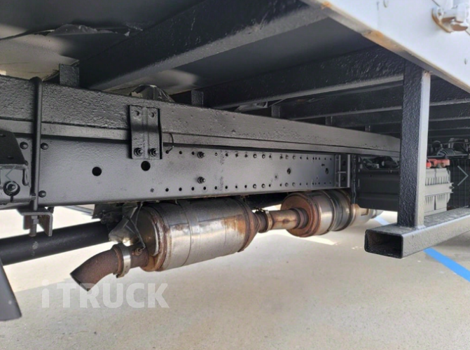 현대 올뉴마이티 3.5톤 냉동탑 11