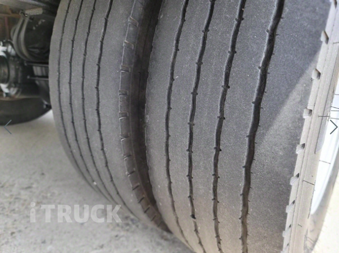 현대 올뉴마이티 3.5톤 냉동탑 17