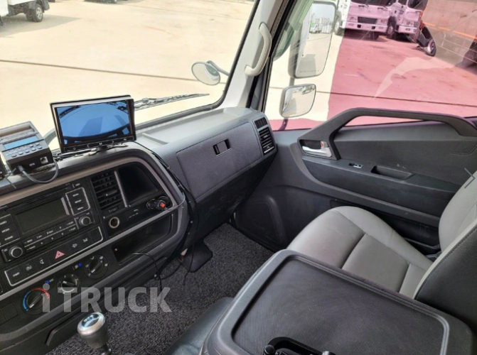 현대 올뉴마이티 3.5톤 냉동탑 13