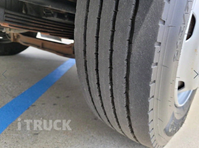 현대 올뉴마이티 3.5톤 냉동탑 15