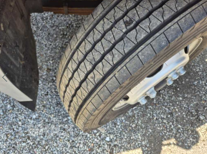 현대 올뉴마이티 3.5톤 냉동탑 12