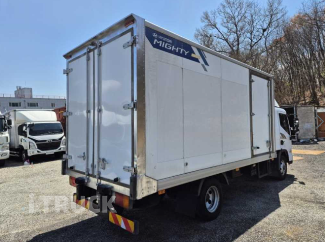 현대 올뉴마이티 3.5톤 냉동탑 1