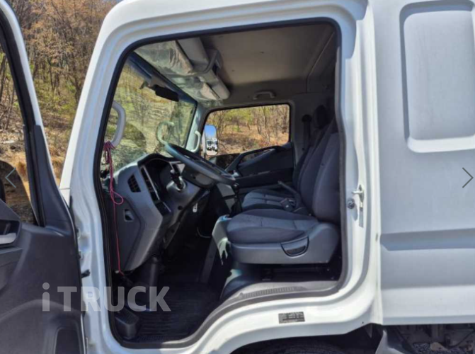 현대 올뉴마이티 3.5톤 냉동탑 8