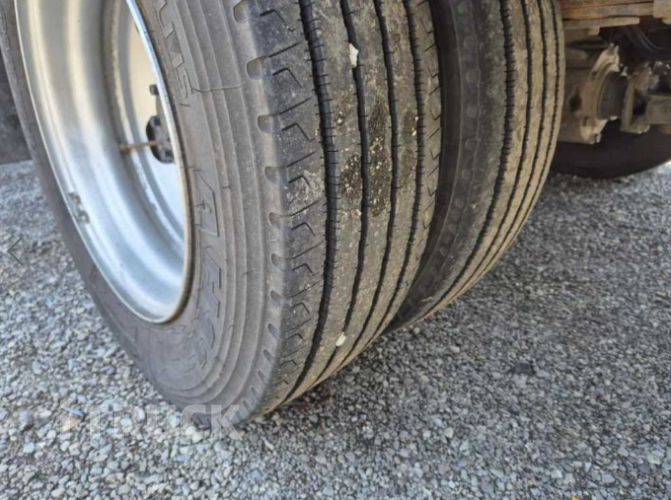 현대 올뉴마이티 3.5톤 냉동탑 14