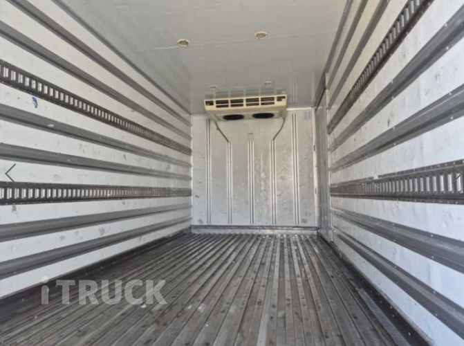 현대 올뉴마이티 3.5톤 냉동탑 6