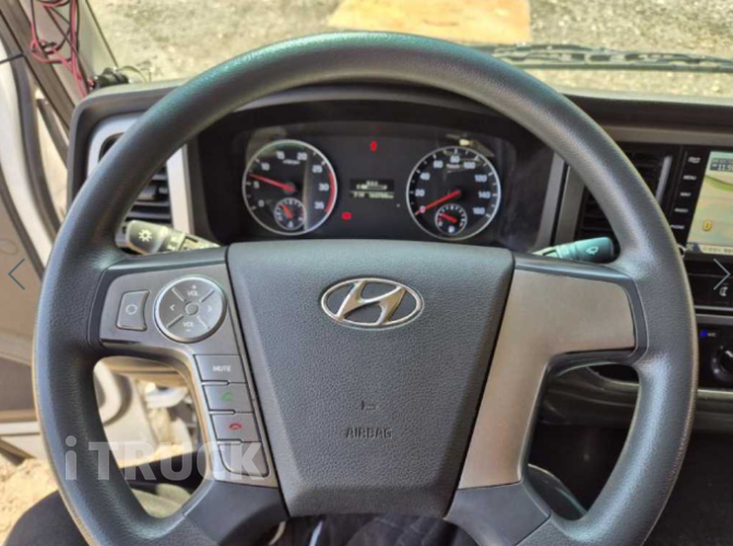 현대 올뉴마이티 3.5톤 냉동탑 9