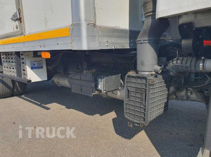 현대 올뉴마이티 3.5톤 냉동탑 11