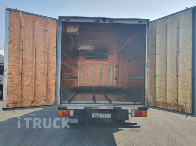 현대 올뉴마이티 3.5톤 냉동탑 8