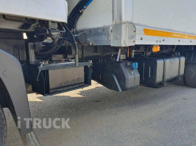 현대 올뉴마이티 3.5톤 냉동탑 10