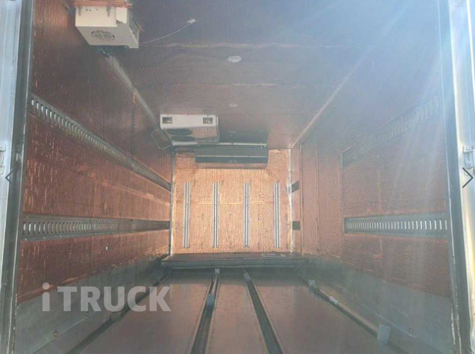 현대 올뉴마이티 3.5톤 냉동탑 9