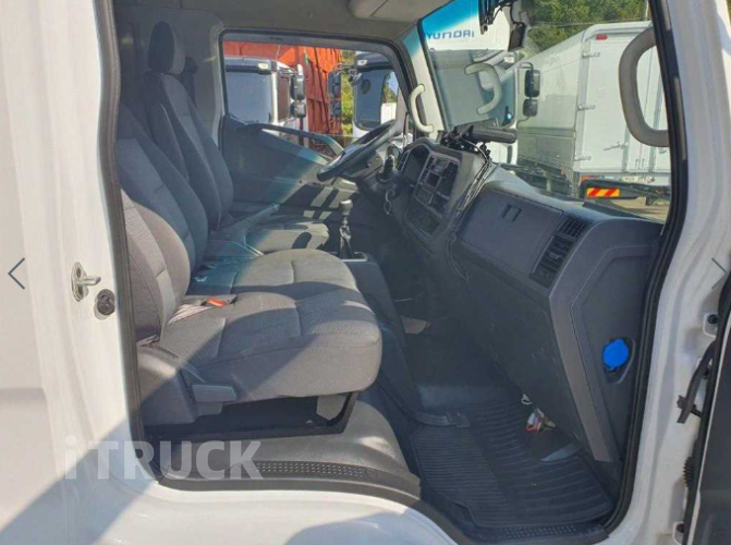 현대 올뉴마이티 3.5톤 냉동탑 13