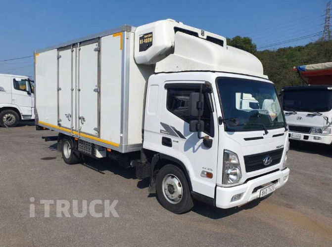 현대 올뉴마이티 3.5톤 냉동탑 1