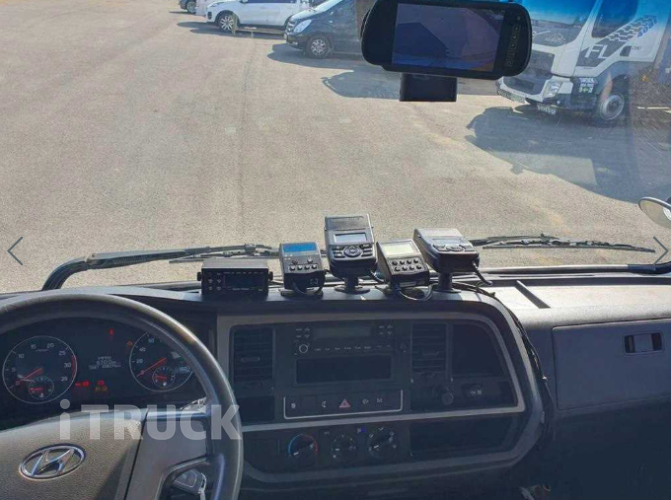 현대 올뉴마이티 3.5톤 냉동탑 15