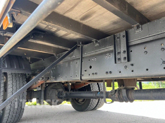 현대 메가트럭 280 단바리 익스하이탑 5톤 수동 10