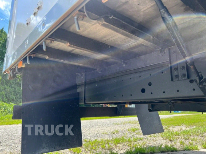 현대 메가트럭 280 단바리 익스하이탑 5톤 수동 12