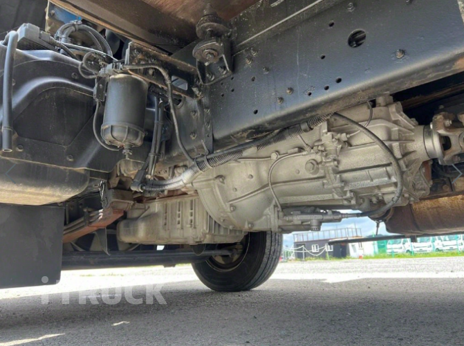 현대 메가트럭 280 단바리 익스하이탑 5톤 수동 9