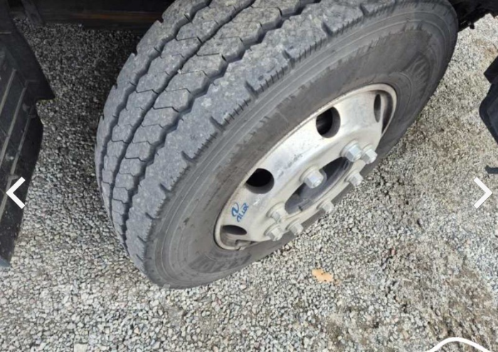 현대 메가트럭 300 후축 윙바디 7.5톤 오토 5