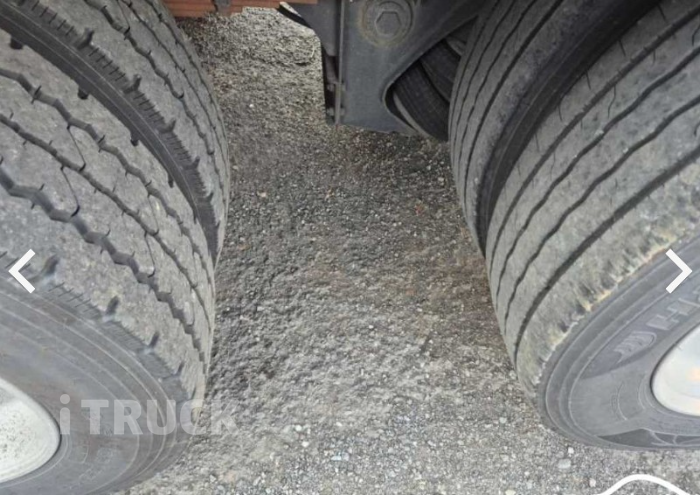 현대 메가트럭 300 후축 윙바디 7.5톤 오토 4