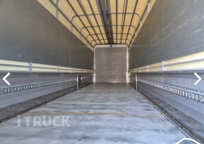 현대 메가트럭 300 후축 윙바디 7.5톤 오토 3