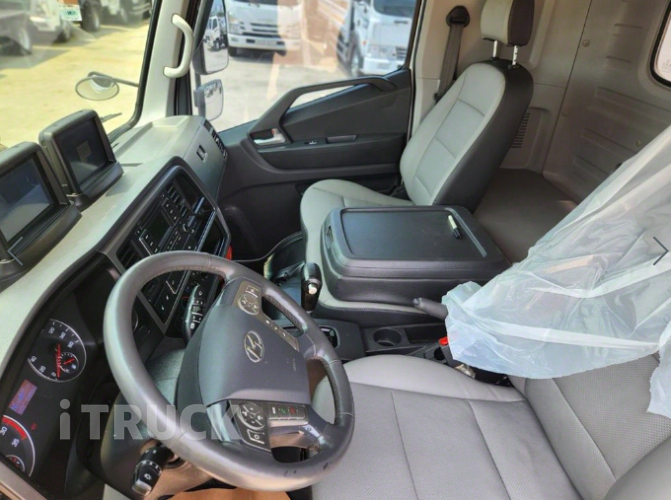 현대 올뉴마이티 3.5톤 익스하이탑 슈퍼캡 11