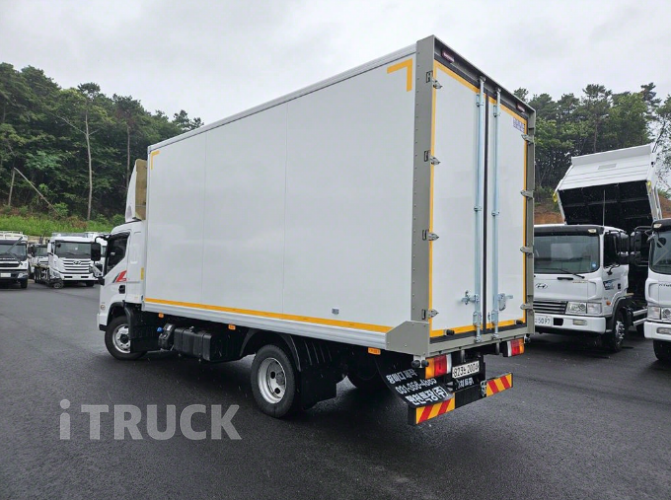 현대 올뉴마이티 3.5톤 익스하이탑 슈퍼캡 5