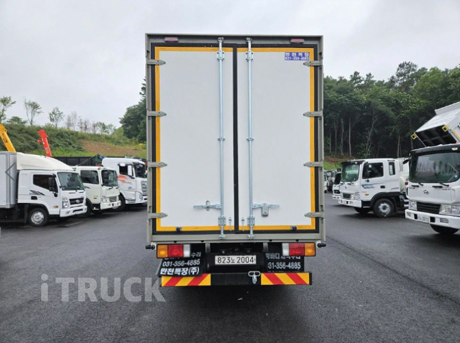 현대 올뉴마이티 3.5톤 익스하이탑 슈퍼캡 6