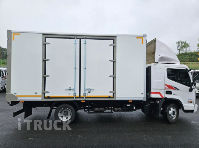 현대 올뉴마이티 3.5톤 익스하이탑 슈퍼캡 3