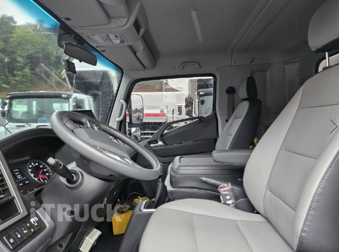 현대 올뉴마이티 3.5톤 익스하이탑 슈퍼캡 9