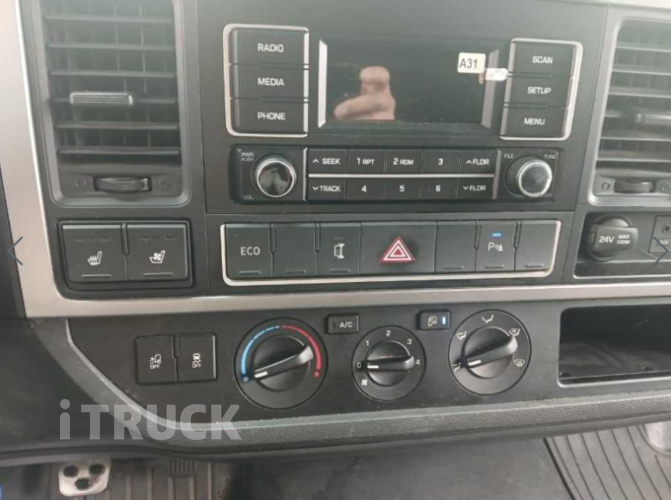 현대 올뉴마이티 2.5톤 카고 슈퍼캡 14