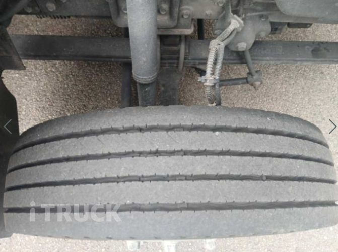 현대 올뉴마이티 2.5톤 카고 슈퍼캡 16